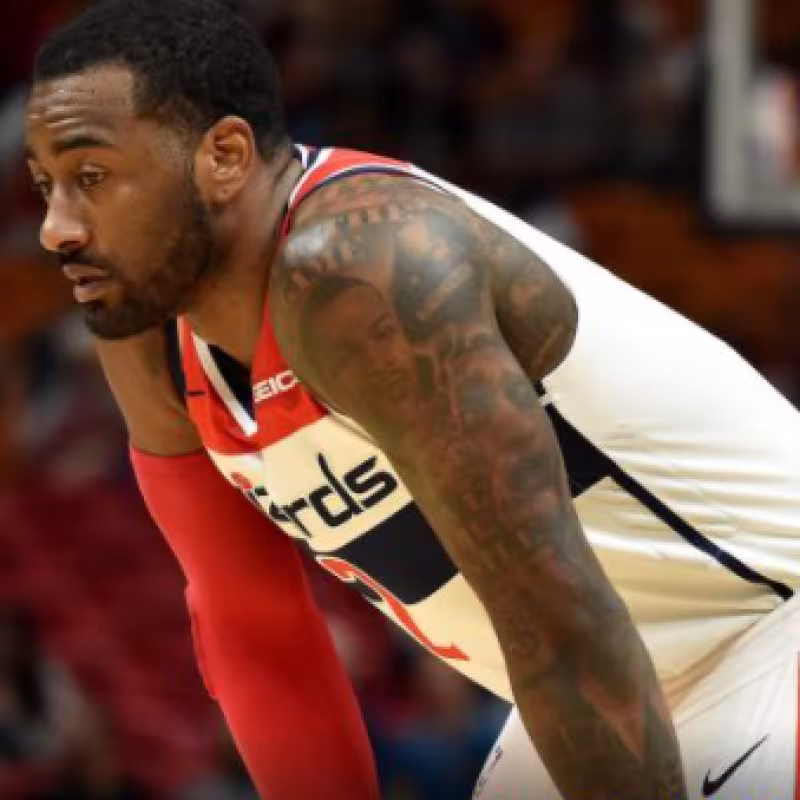 El GM de los Wizards niega la petición de traspaso de John Wall
