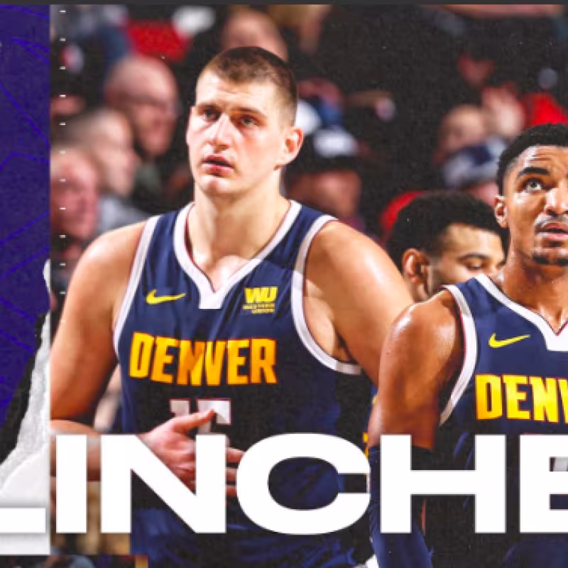 Los Nuggets se meten en playoffs por primera vez desde 2013