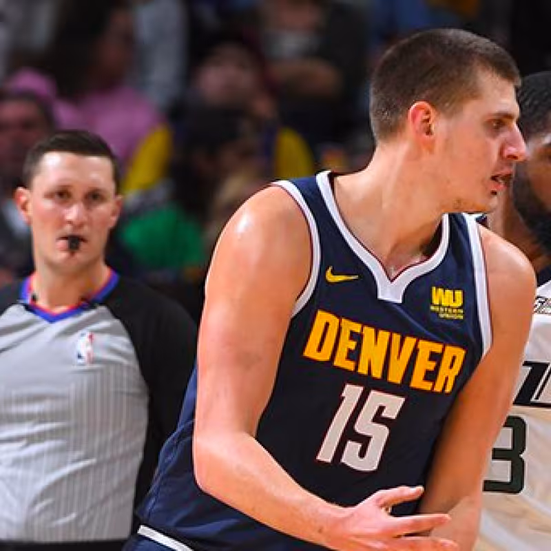 Denver se consolida como el equipo de moda tras vencer a unos tristes Jazz