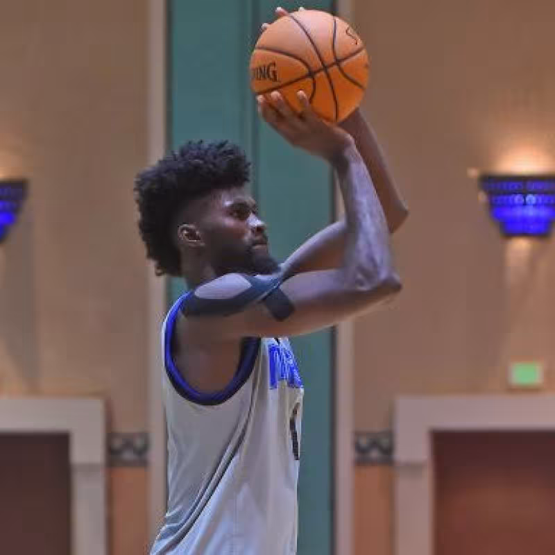 Jonathan Isaac y un retorno tan dulce como esperado