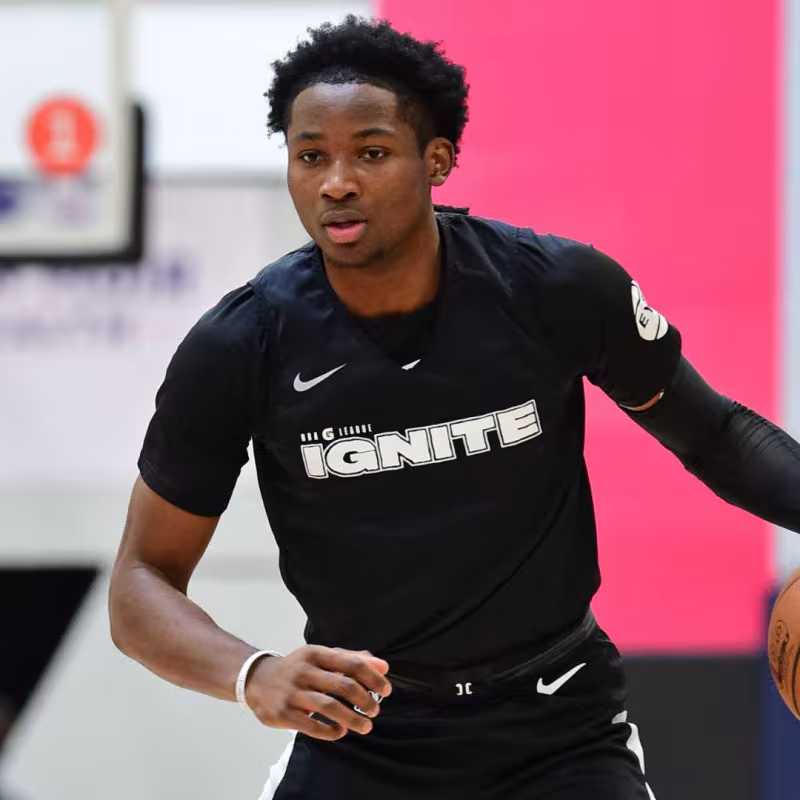 Selecciones Jonathan Kuming en Golden State Warriors. Foto: gettyimages