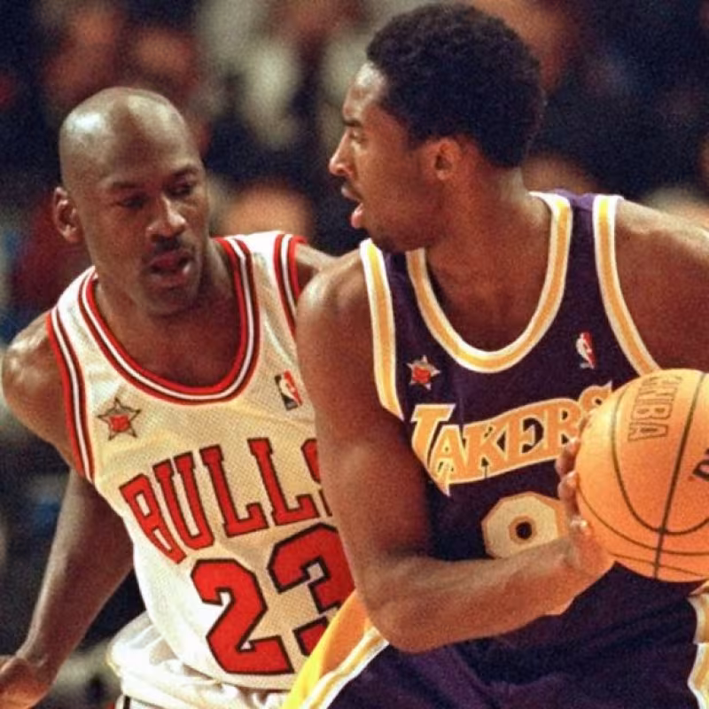 Kobe Bryant, protagonista en el quinto episodio de The Last Dance