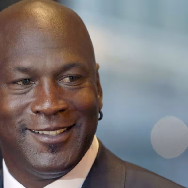 Michael Jordan estará en la reunión de la NBA