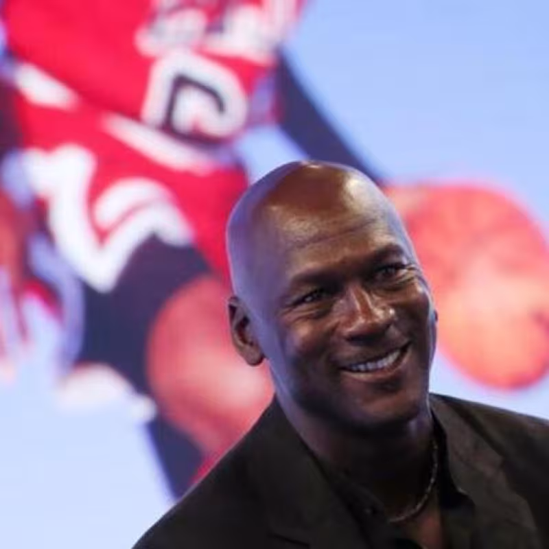 Michael Jordan habla de racismo. Foto: gettyimages