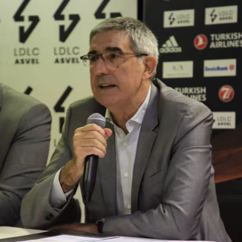 Bertomeu: "Lo ideal sería acabar con una Final8 en sede única y antes de agosto"