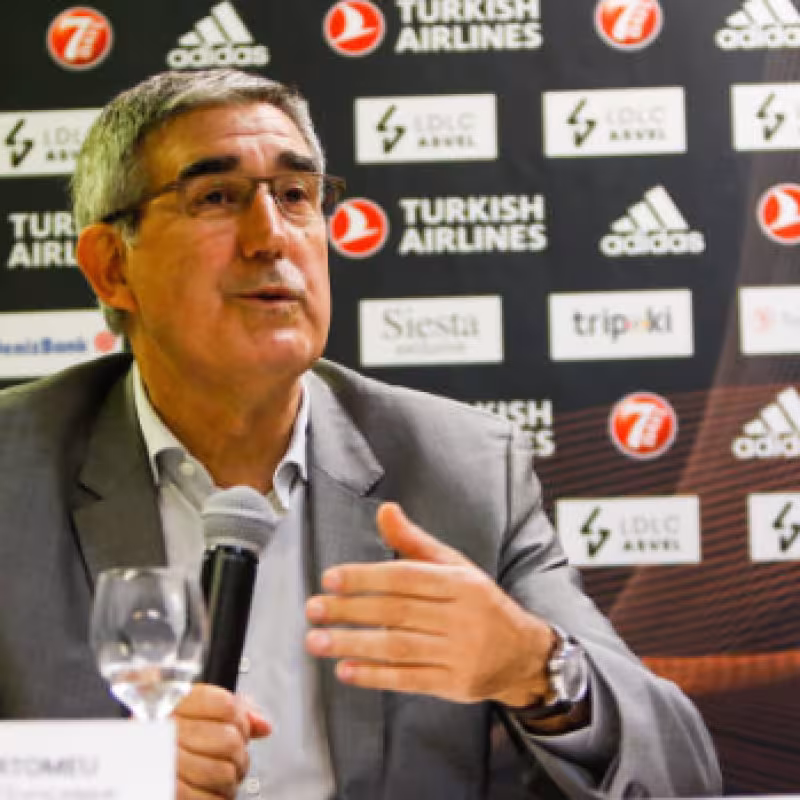 Jordi Bertomeu, fecha suspensión Euroliga. Foto: gettyimages