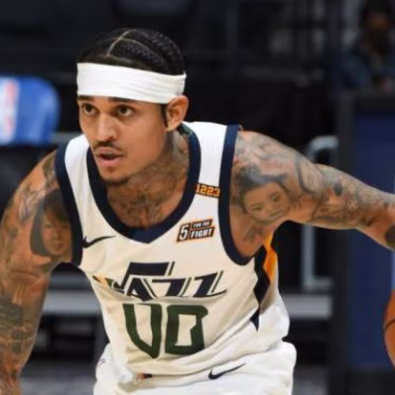 Jordan Clarkson y un ‘Sexto Hombre’ más que merecido