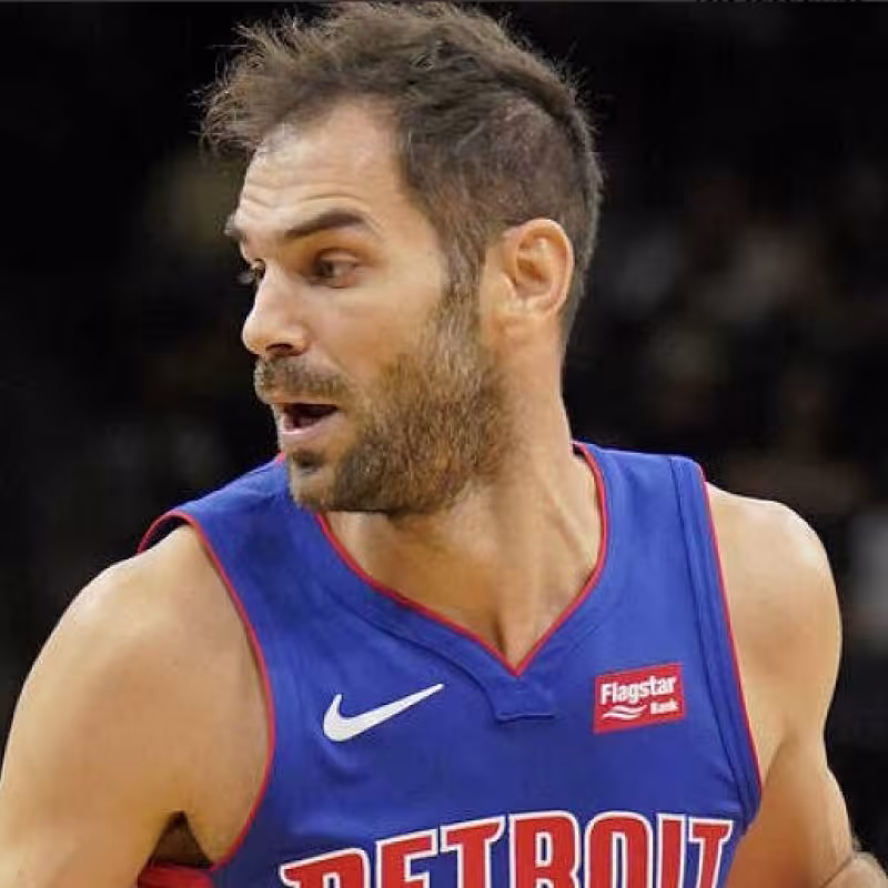 José Calderón no tira la toalla y sigue esperando la llamada de algún equipo de la NBA