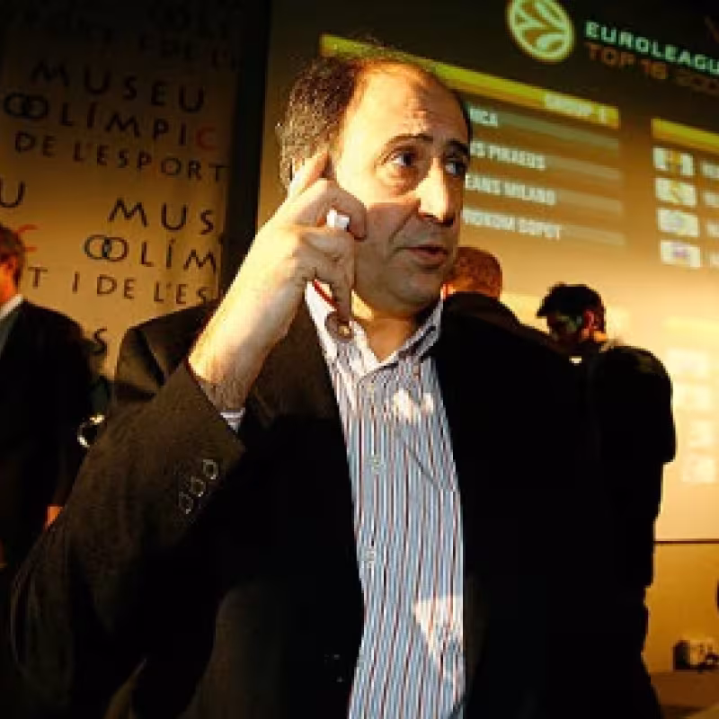 Josean Querejeta, presidente del Baskonia: "Es imposible hacer una Liga ACB de 20 equipos"
