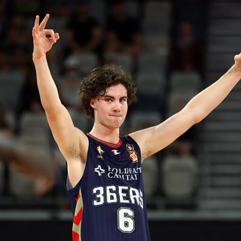 NBA Draft 2021. Josh Giddey, el base australiano llamado a revolucionar la NBA