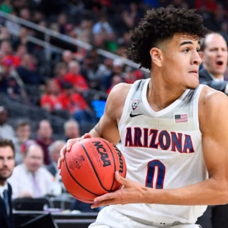 Josh Green se declara elegible para el próximo Draft de la NBA.