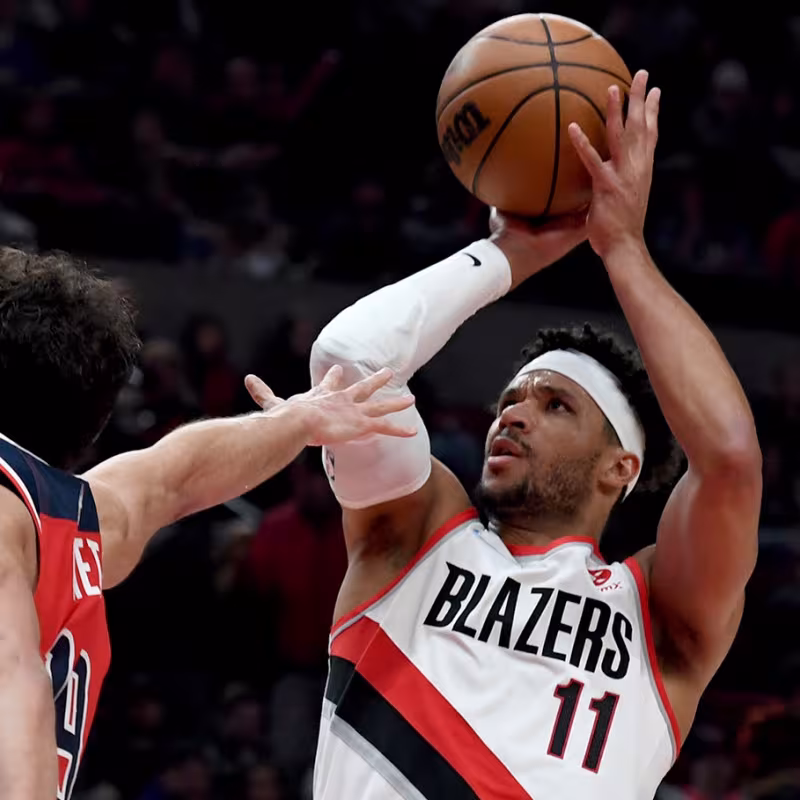 Portland Trail Blazers considera a Josh Hart un jugador fundamental en su proyecto ganador