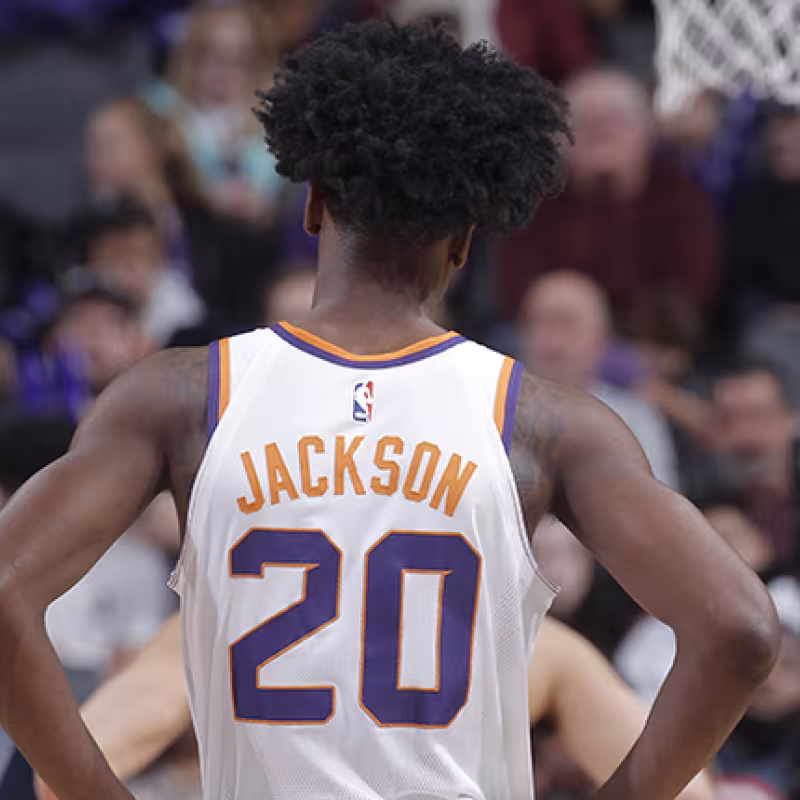 Jackson buscará relanzar su carrera en Memphis. Foto: nba.com