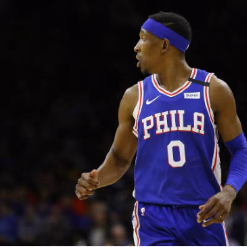 Josh Richardson, la enésima baja para los Sixers