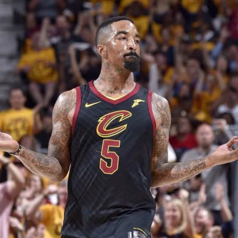 JR Smith tendrá una prueba con los Lakers esta semana