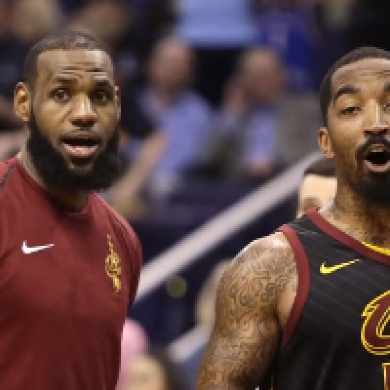 J.R Smith dice que en toda su carrera solo ha tenido problemas con un jugador