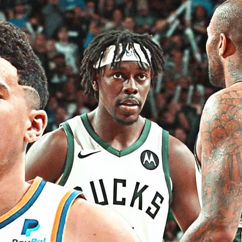 Jrue Holiday, antes del Game 5 de las Finales: "Conocemos el precio y objetivo, va a ser una batalla"