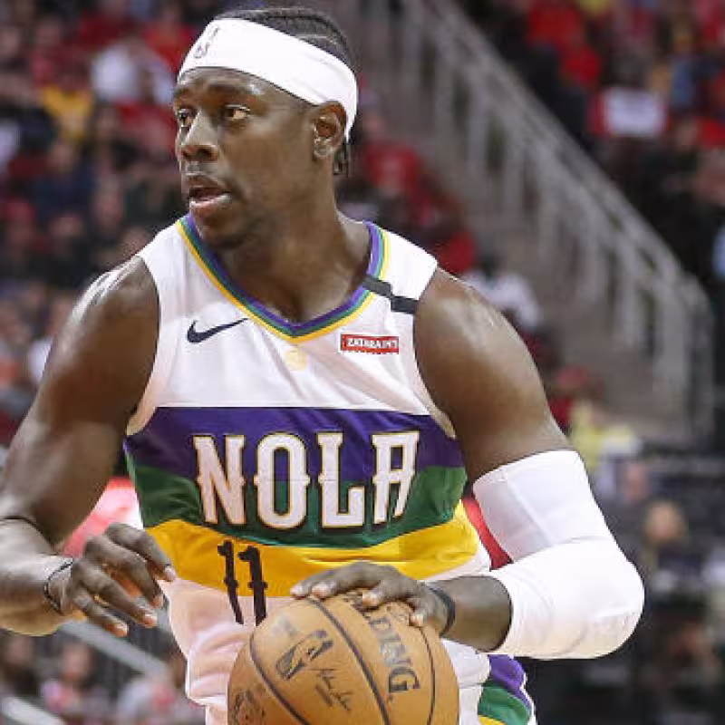 Jrue Holiday dona el resto de su sueldo de esta temporada a organizaciones benéficas