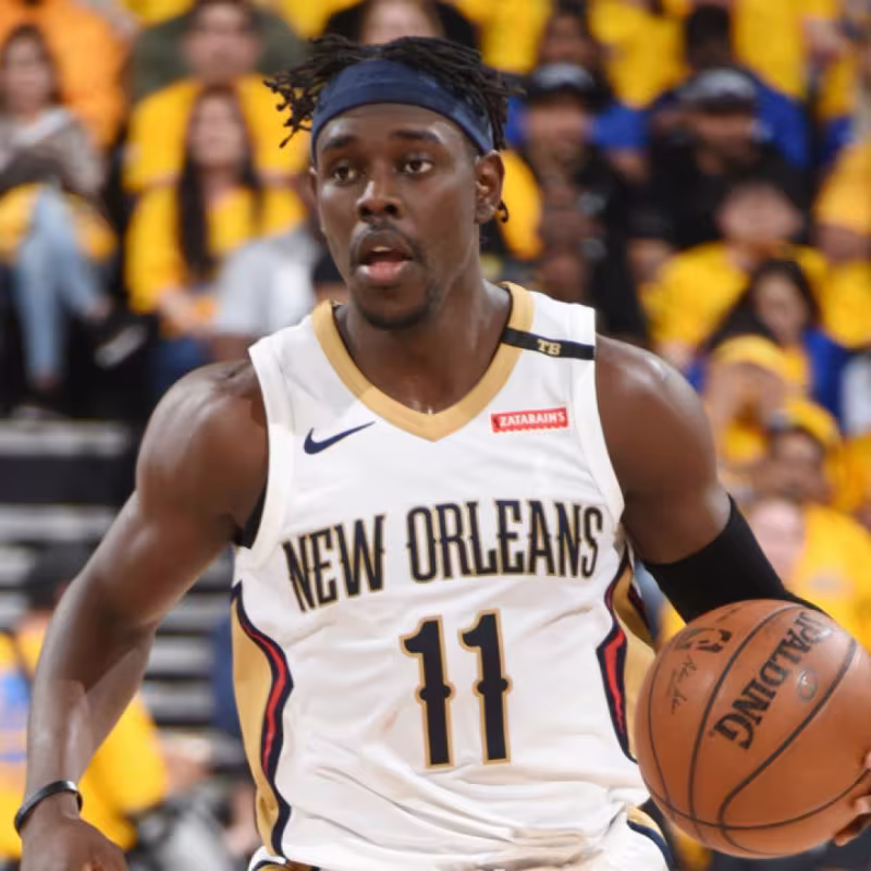 Jrue Holiday niega haber pedido un traspaso
