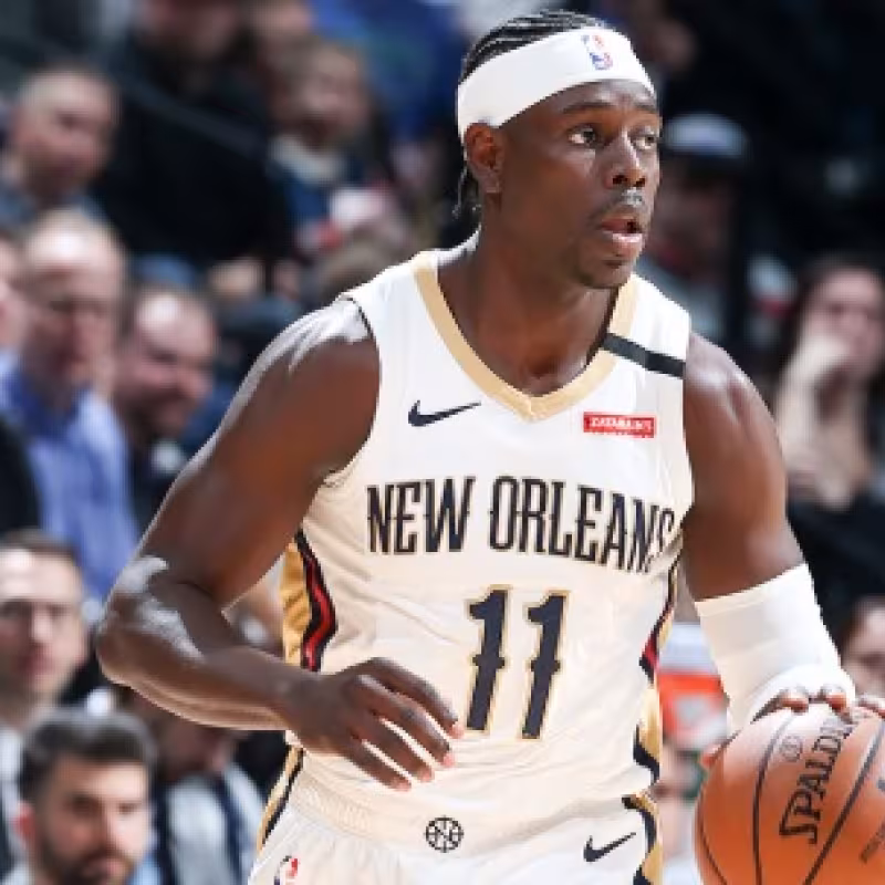 Jrue Holiday, jugador de los Pelicans.