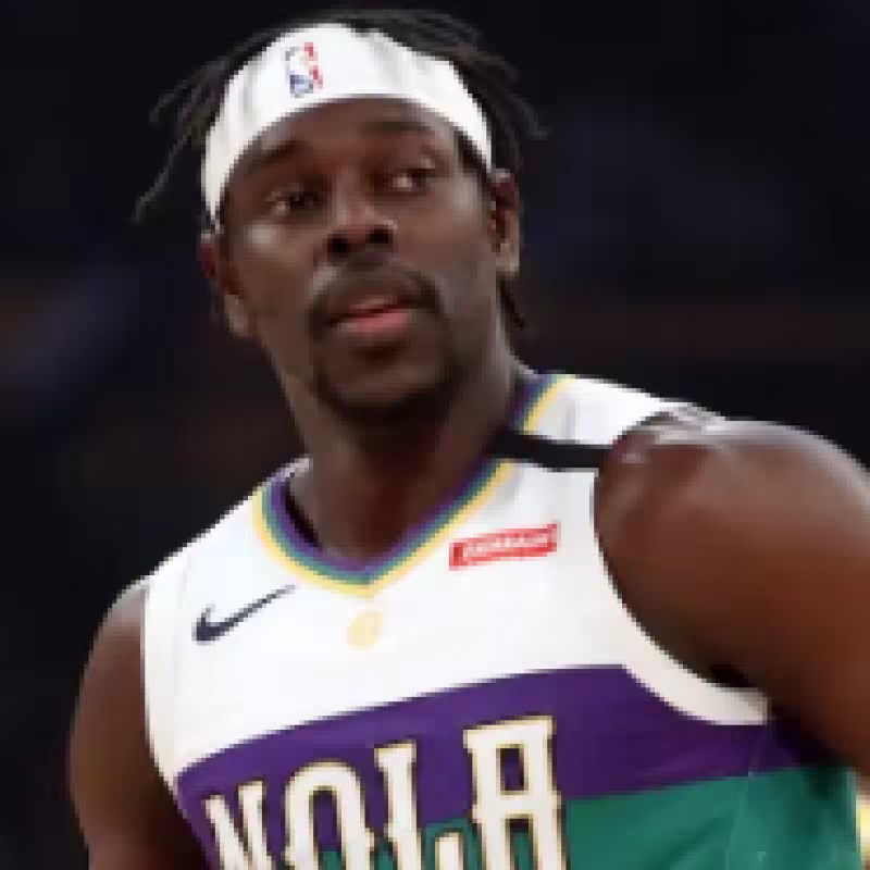 Jrue Holiday gana el premio a mejor compañero de la NBA