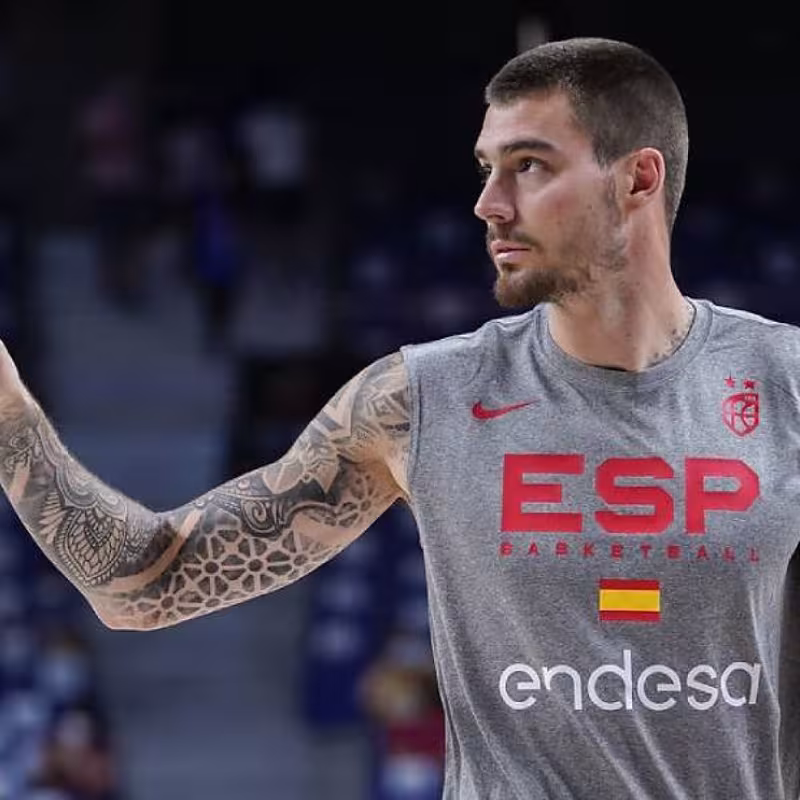 Juancho Hernangómez, una baja culpa de Minnesota Timberwolves que merma las opciones de España