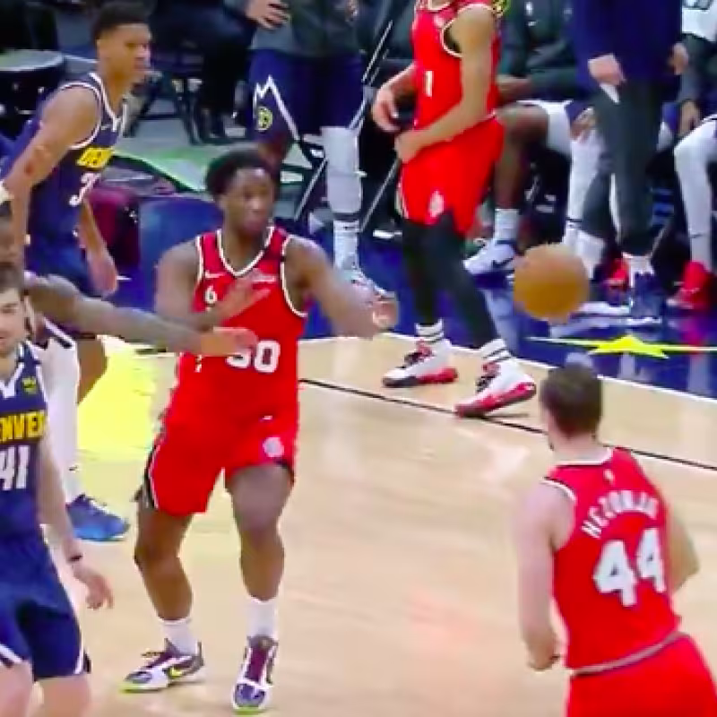 Juancho Hernangómez jugó 28 minutos con los Nuggets mientras era traspasado a Minnesota Timberwolves