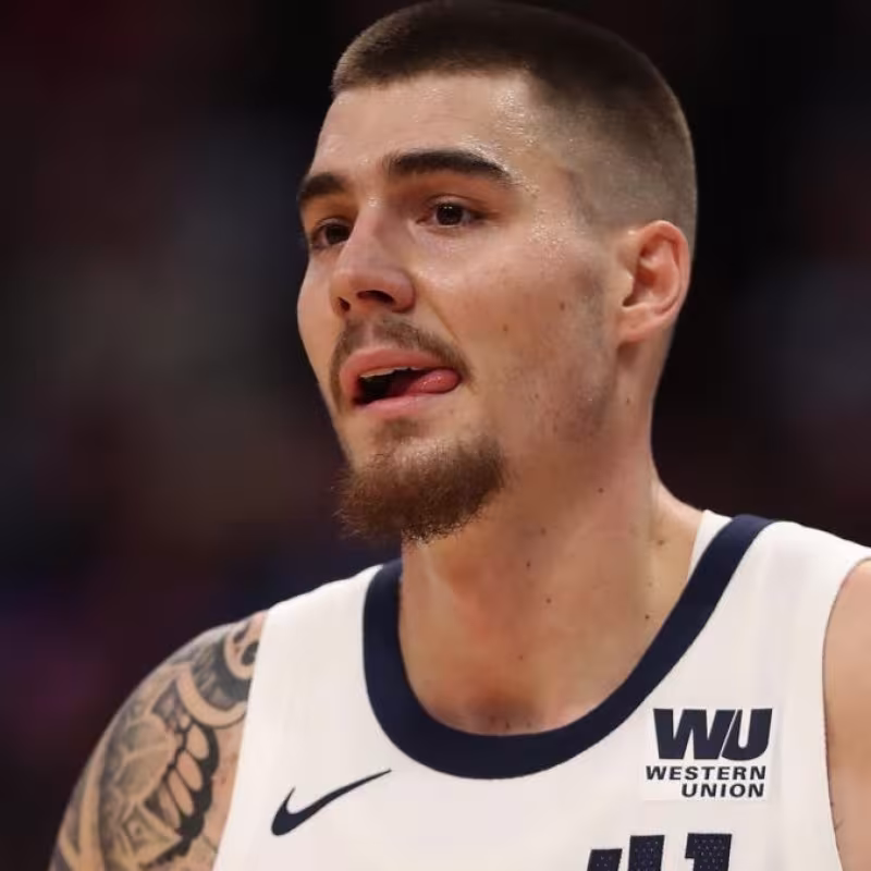 Juancho Hernangómez, jugador de Memphis Grizzlies.