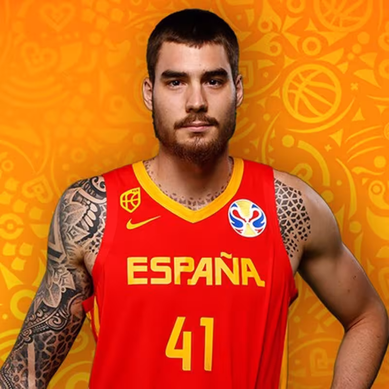 Mazazo para España: Juancho Hernangómez no irá a Tokio por una lesión en el hombro