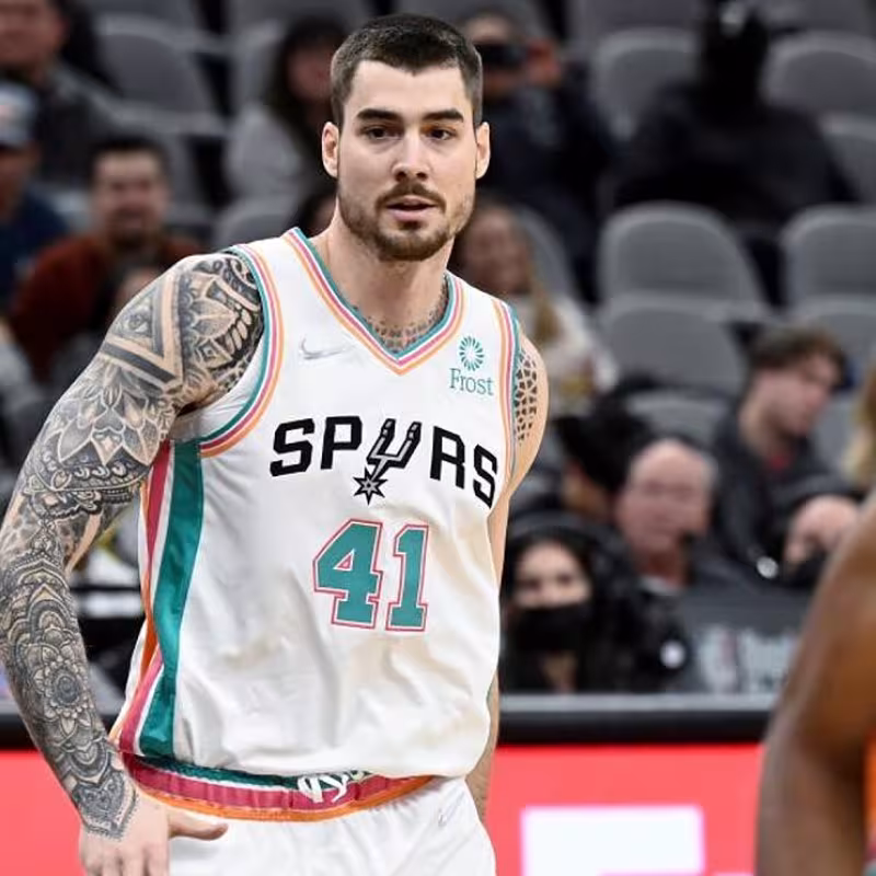 Juancho Hernangómez ficha por Utah Jazz. Foto: gettyimages