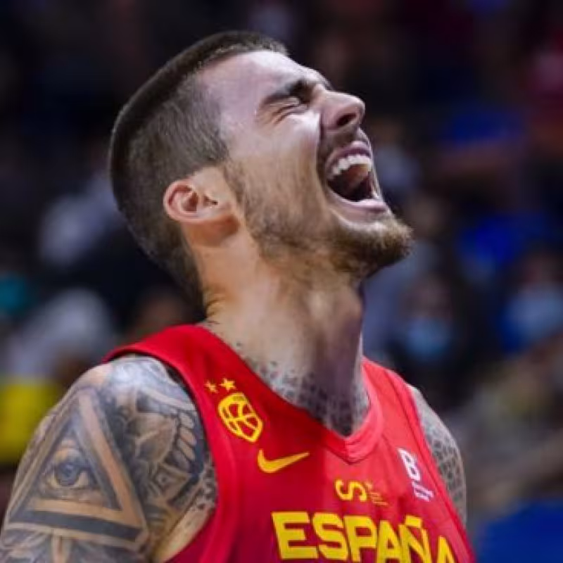 Juancho Hernangómez, qué puede hacer en Raptors. Foto: gettyimages