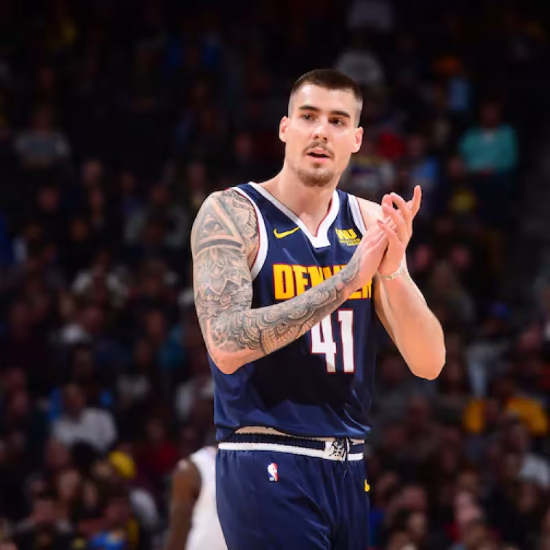Hernangómez no está teniendo los minutos que desea. Foto: nba.com