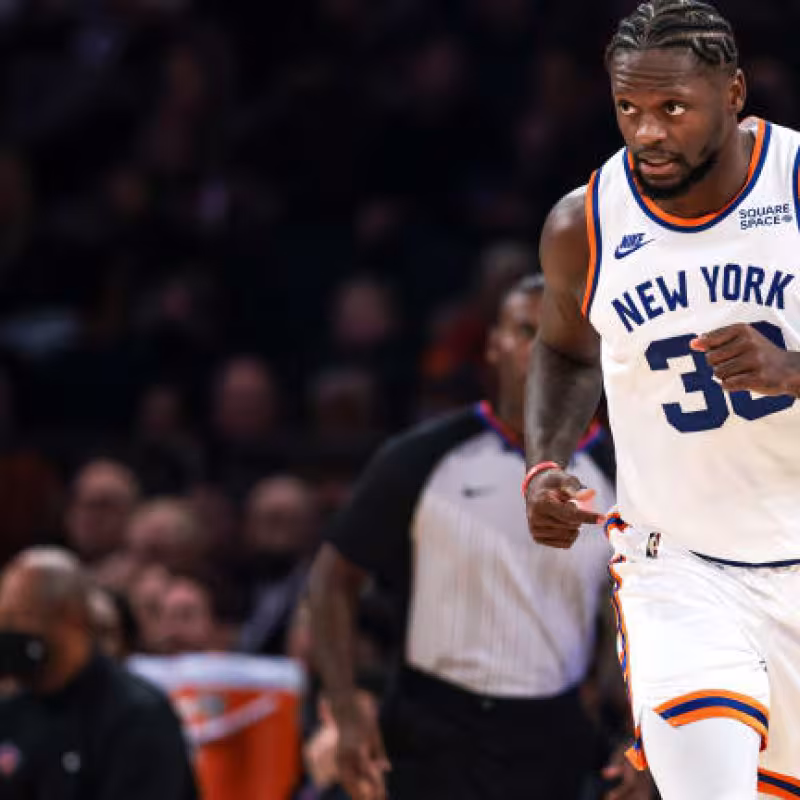 Estadísticas NBA: Julius Randle y una tremenda crisis que afecta a New York Knicks