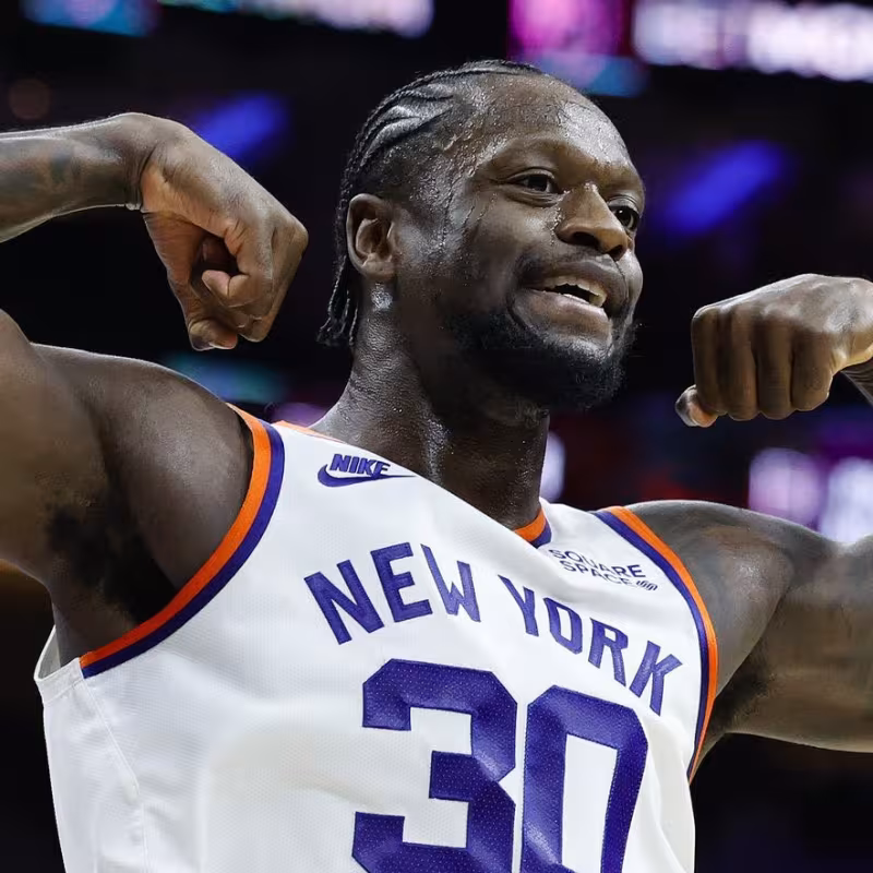 New York Knicks somete a Portland Trail Blazers pese al gran partido de Damian Lillard (99-110)