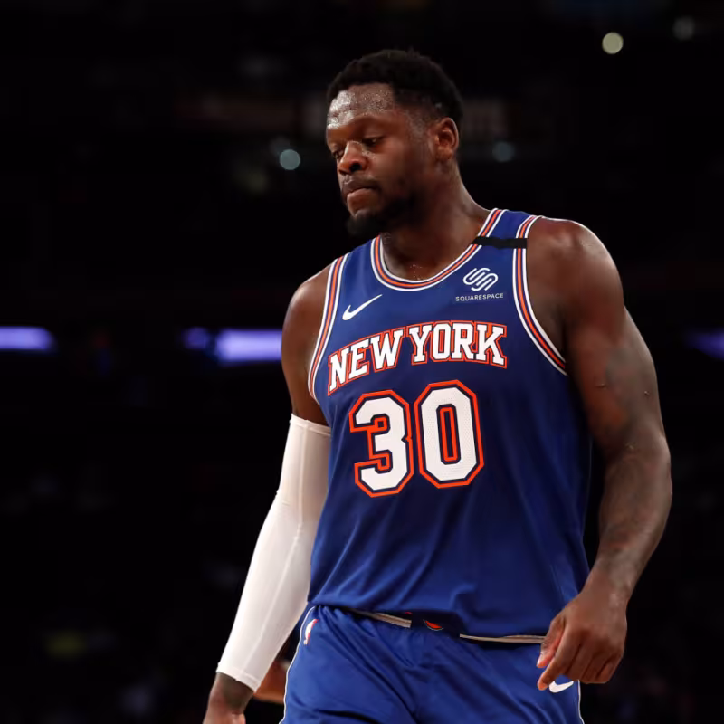 Rumores NBA: Los Knicks ofrecen a Randle y tienen un plan B en Dejounte Murray