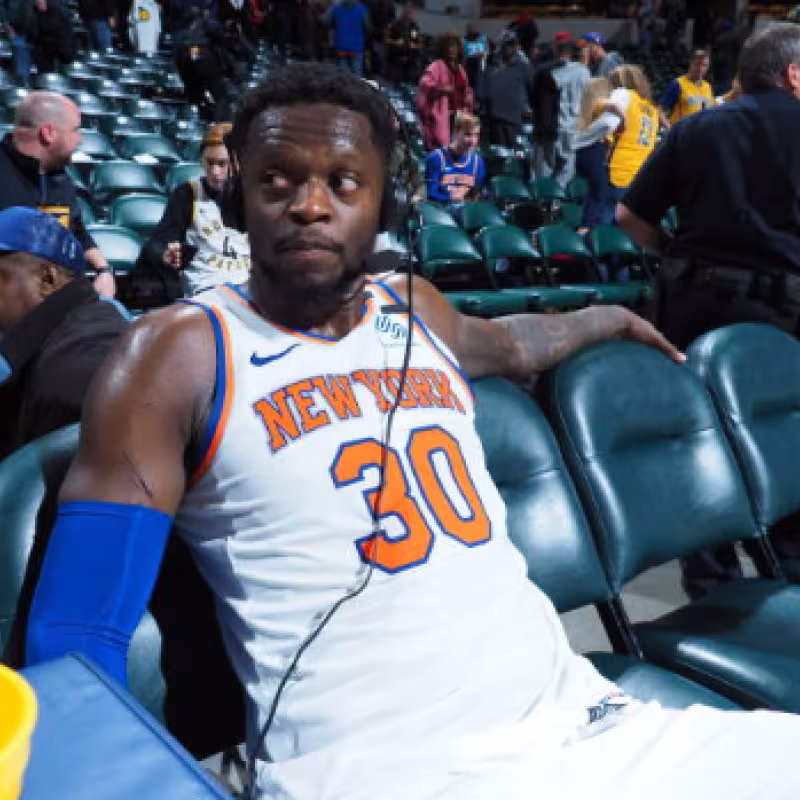 Los Hornets negocian por Randle y Willy Hernangómez ve amenazados sus minutos