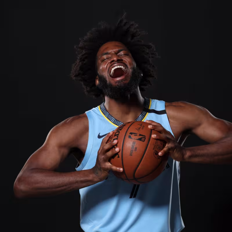 Justise Winslow, una baja importante para los Grizzlies en la burbuja