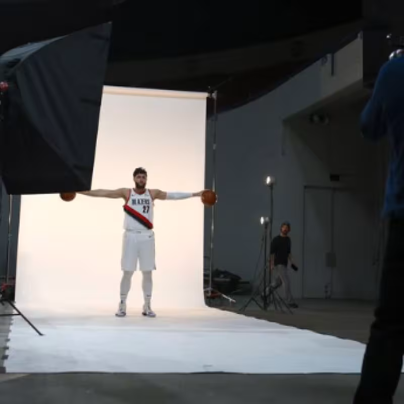 Jusuf Nurkic, sobre su regreso: "Volveré cuando esté listo"