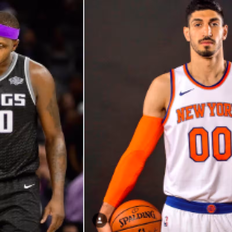 Randolph y Kanter podrían cambiar de equipo.