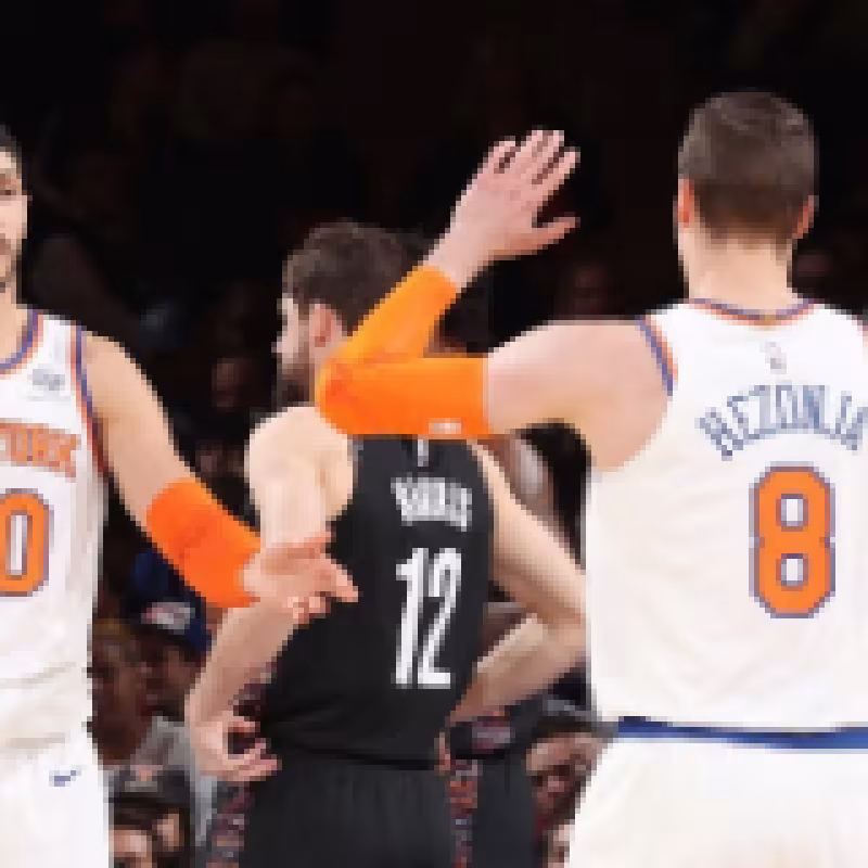 Boston Celtics envía a Enes Kanter a Portland en un traspaso a tres bandas
