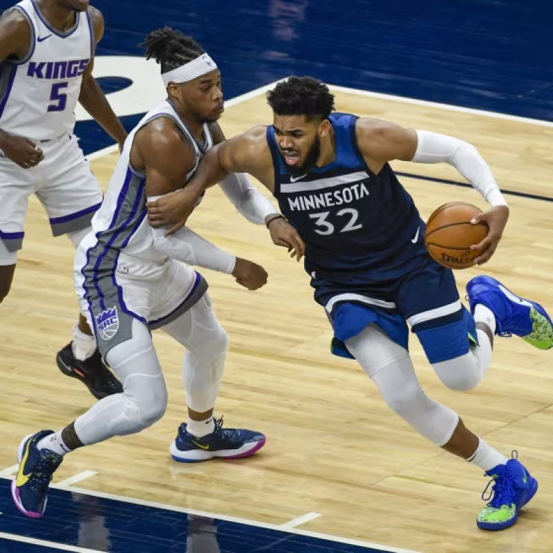 El resurgimiento deportivo y moral de Karl-Anthony Towns