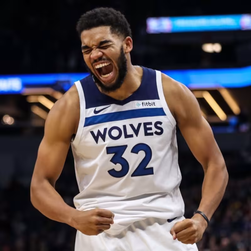 Karl-Anthony Towns expresa su deseo de ser un jugador vitalicio para Minnesota Timberwolves