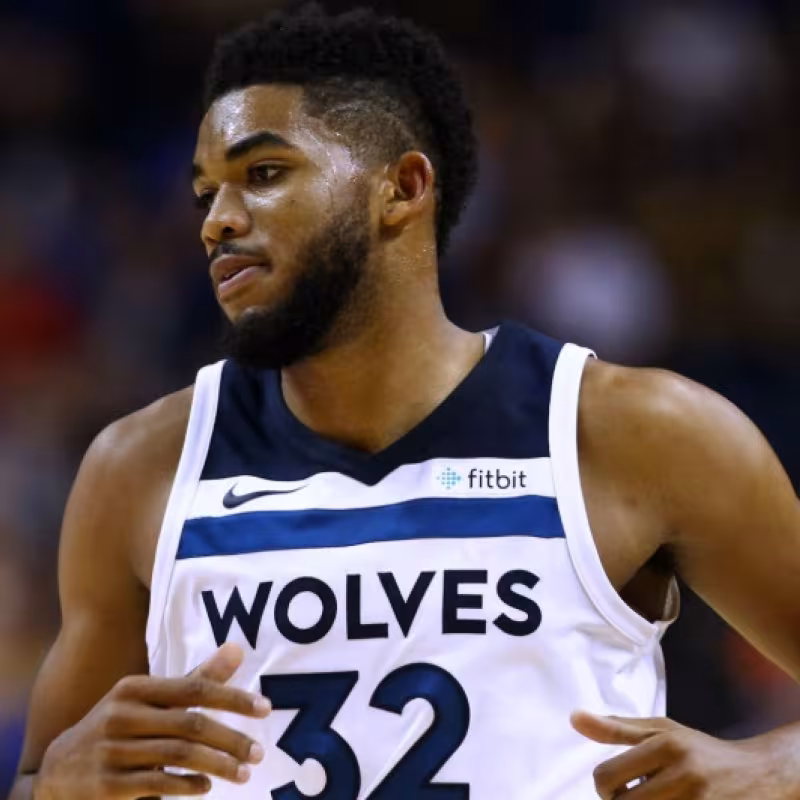 Karl-Anthony Towns se pierde el primer partido de su carrera en el triunfo de Minnesota contra los Knicks