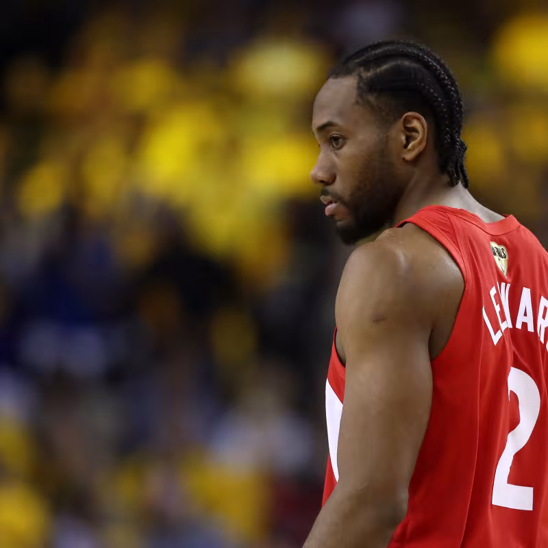 Jalen Rose: "Kawhi Leonard firmará 2 años con Toronto Raptors"
