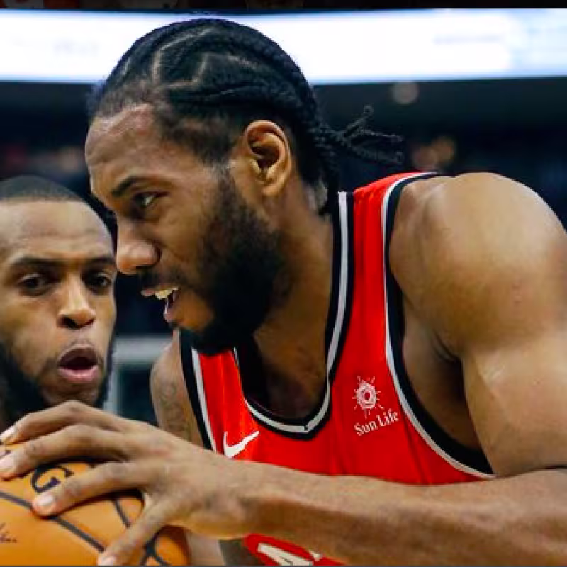 Los Raptors ganan en Milwaukee y se acercan al liderato de la Conferencia Este