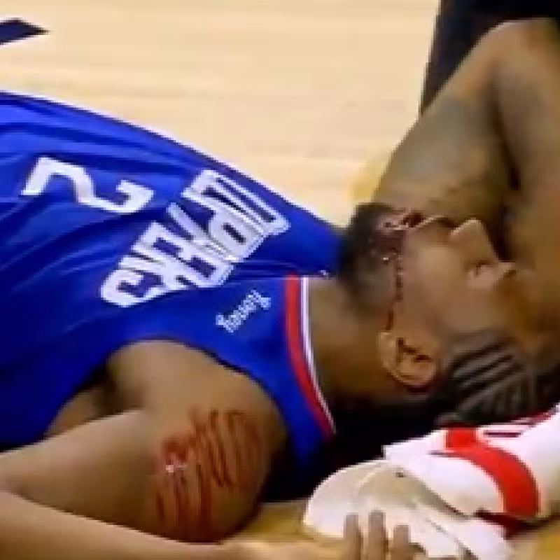 Kawhi Leonard, jugador de Los Angeles Clippers.