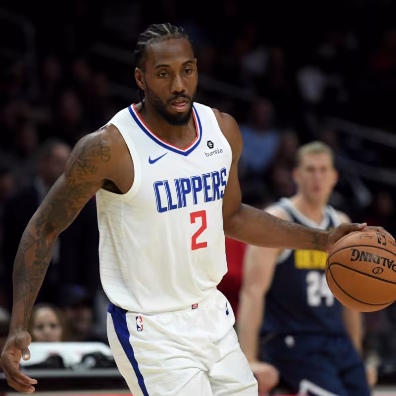 El fichaje de Kawhi Leonard por Clippers es investigado por la NBA