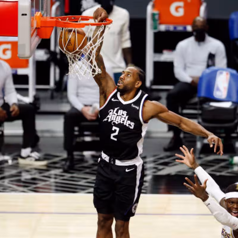 Los Angeles Clippers da por hecho que Kawhi Leonard se quedará en el equipo