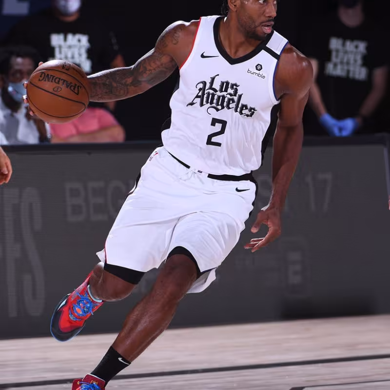 Kawhi Leonard, jugador de Los Angeles Clippers.