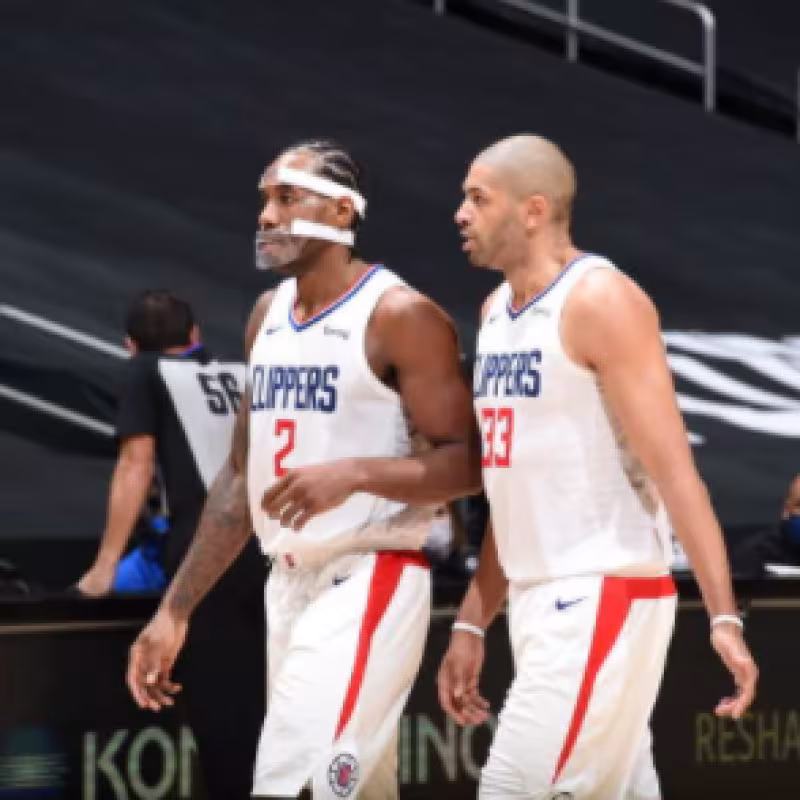 Los Angeles Clippers y una preocupante dependencia de sus estrellas
